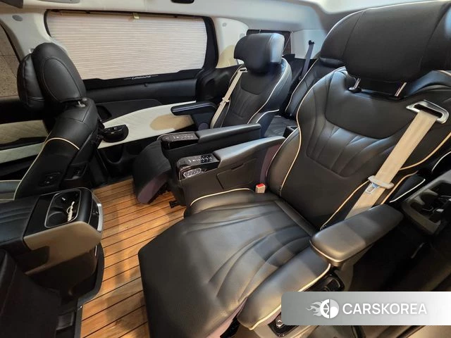 Kia The New Carnival 4th Generation id 4342855 из Кореи 7