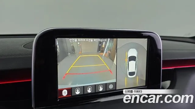 Kia Stinger id 2876875 из Кореи 7