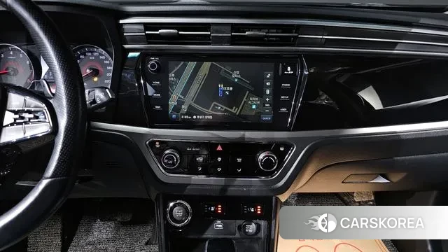 Ssangyong Beautiful Korando id 3636144 из Кореи 7