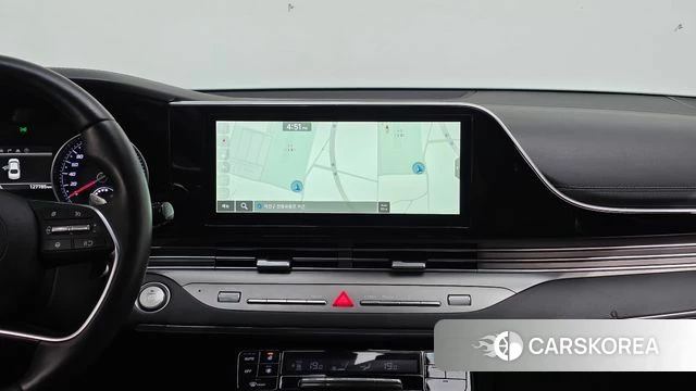 Hyundai The New Grandeur IG id 4202095 из Кореи 7