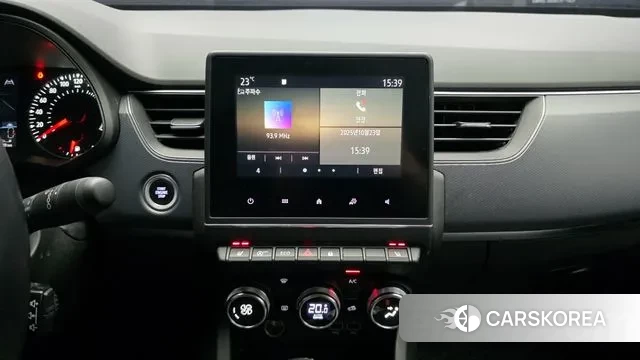 Renault Korea (Samsung) XM3 id 3281386 из Кореи 7