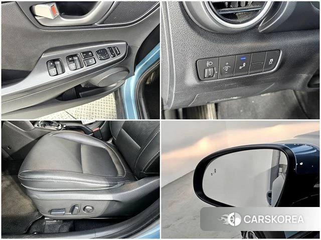 Hyundai Kona id 4485888 из Кореи 7