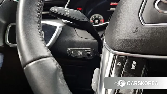 Audi A6 (C8) id 3508759 из Кореи 7