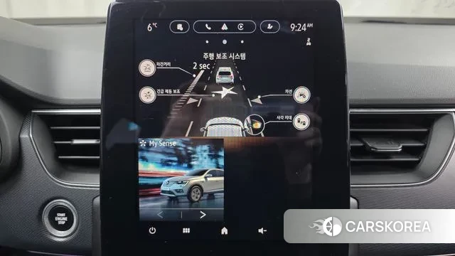 Renault Korea (Samsung) XM3 id 3499150 из Кореи 7