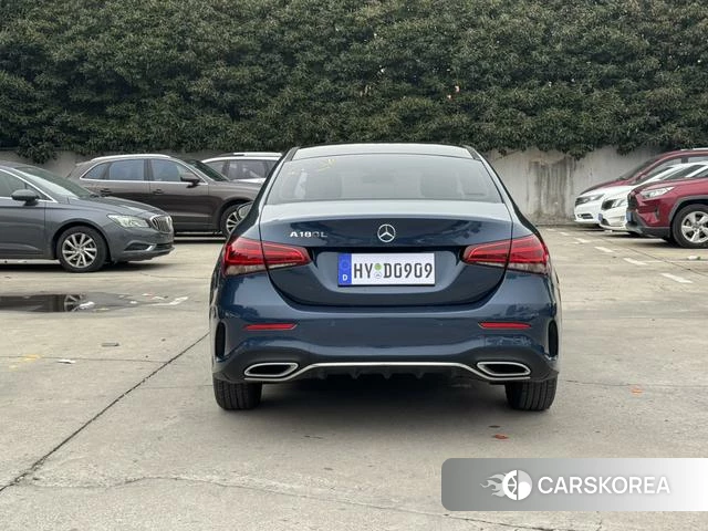 Mercedes-Benz Class A id 4213230 из Китая 7