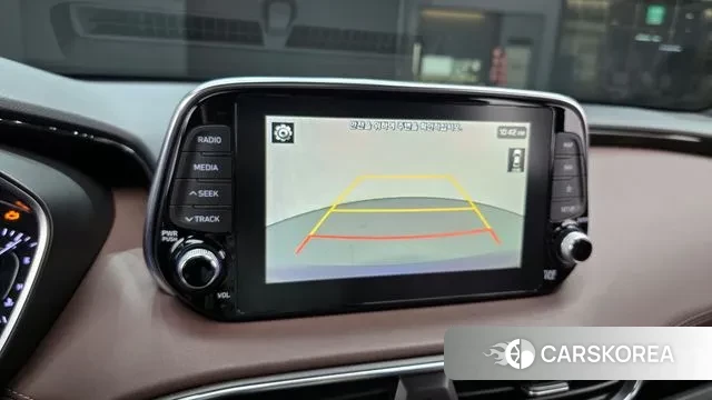 Hyundai Santa Fe TM id 3396657 из Кореи 7