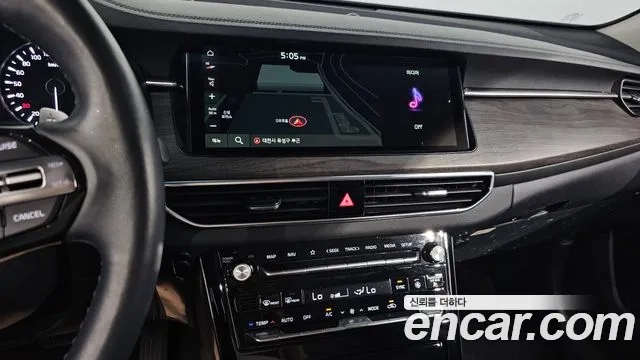 Kia K7 Premier id 2880288 из Кореи 7