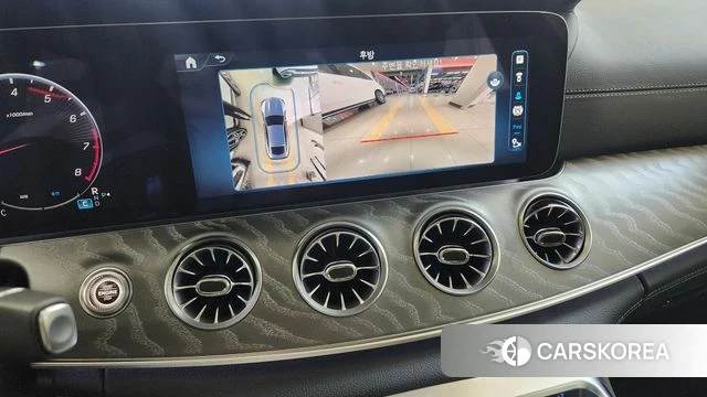 Mercedes-Benz AMG GT id 4462273 из Кореи 7