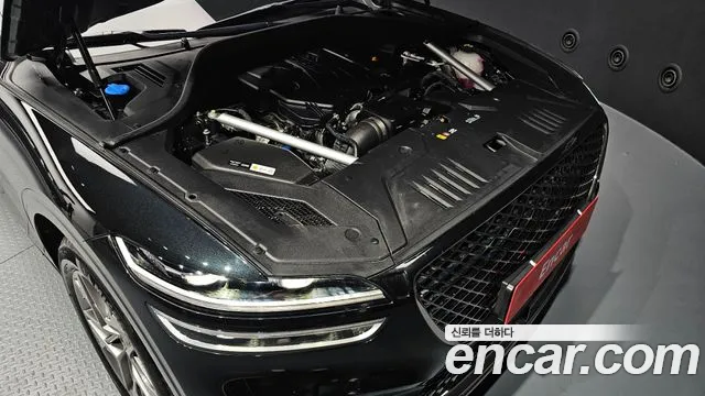 Genesis GV70 id 2693797 из Кореи 7