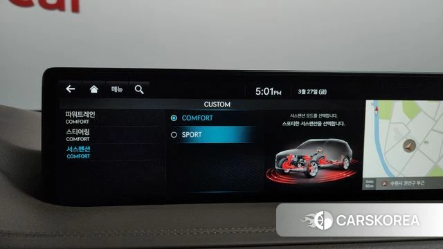 Genesis GV80 id 3850975 из Кореи 7