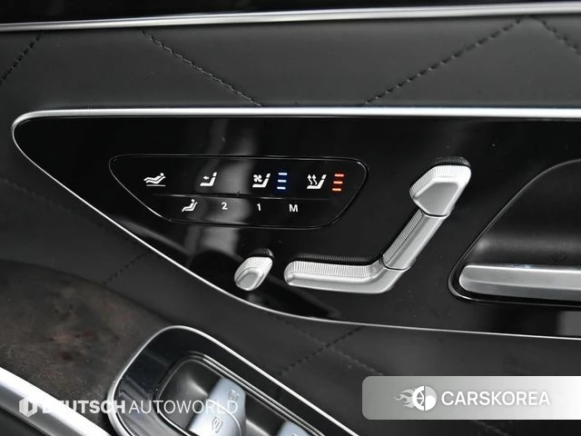 Mercedes-Benz S-Class W223 id 3897649 из Кореи 7