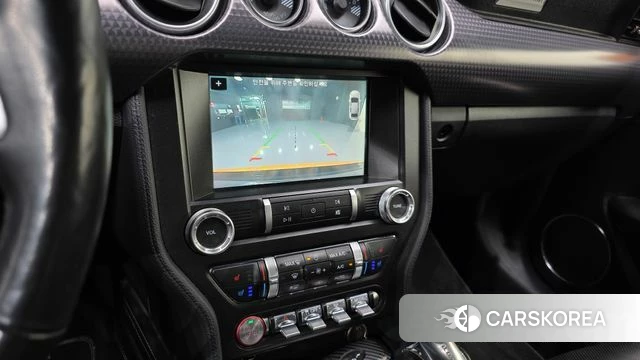 Ford Mustang id 4557511 из Кореи 7