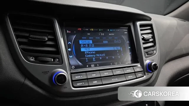 Hyundai All New Tucson id 3612855 из Кореи 7