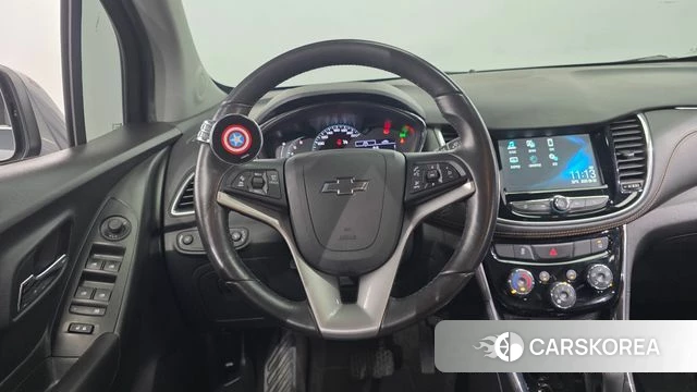 Chevrolet (GM Daewoo) The New Trax id 4765266 из Кореи 7