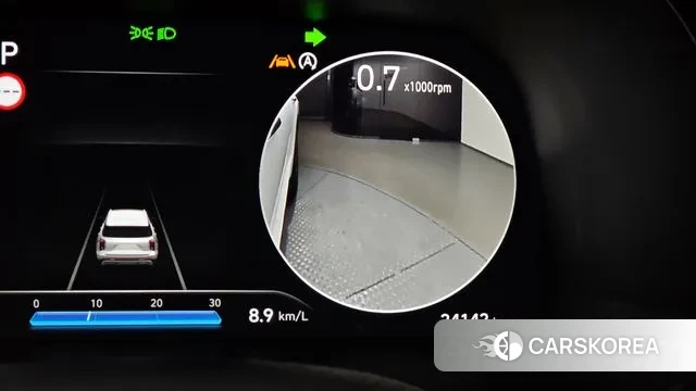 Hyundai The New Palisade id 3534402 из Кореи 7