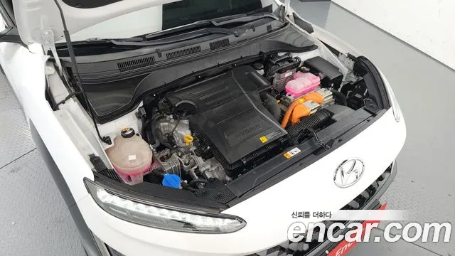 Hyundai The New Kona Hybrid id 2520169 из Кореи 7
