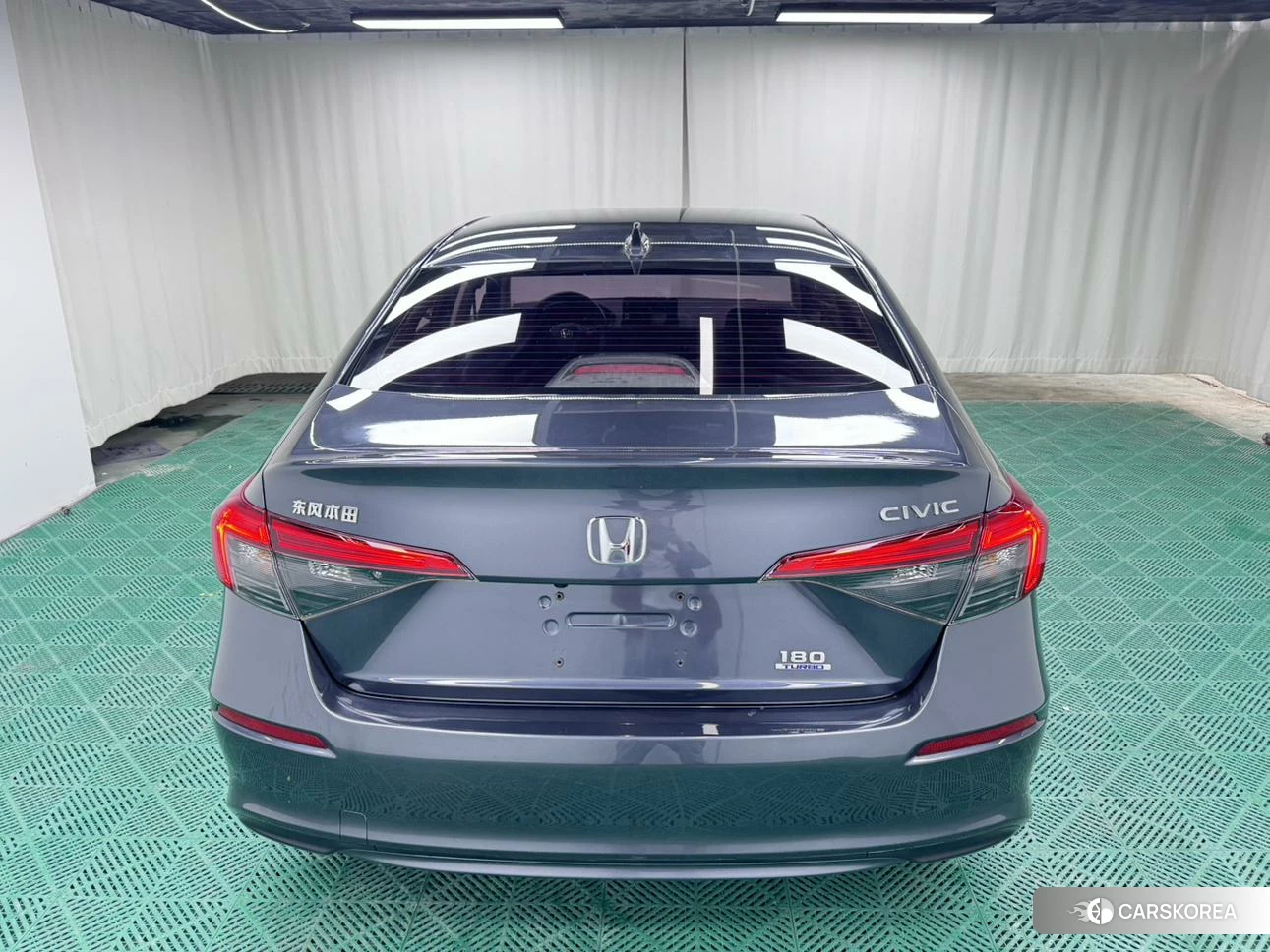 Honda Civic id 4493041 из Китая 7