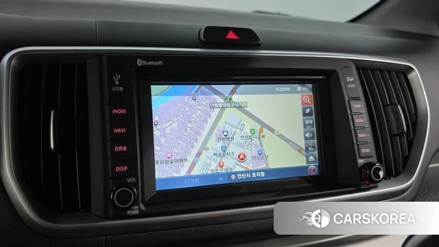 Kia The New Ray id 4609105 из Кореи 7