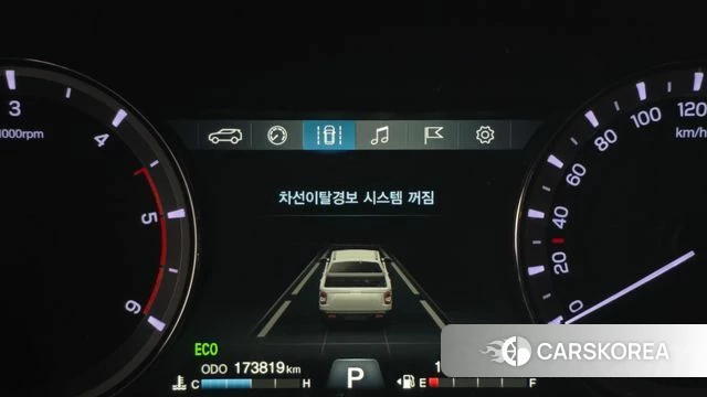 Ssangyong The New Rexton Sports Cannes id 4769426 из Кореи 7