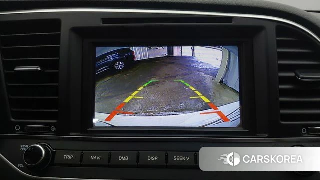 Hyundai Avante AD id 4403523 из Кореи 7