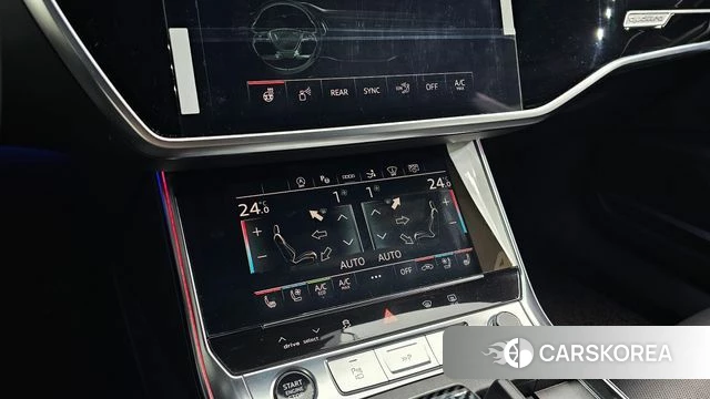 Audi A7 (4K) id 3860463 из Кореи 7