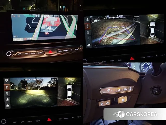 Kia More K9 id 3402706 из Кореи 7