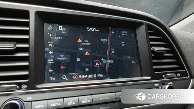 Hyundai Avante AD id 4574515 из Кореи 7