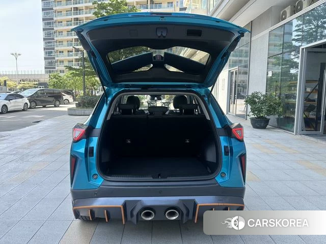GAC Trumpchi Trumpchi GS3 id 4220557 из Китая 7