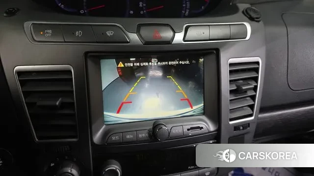 Ssangyong Korando Turismo id 3622677 из Кореи 7