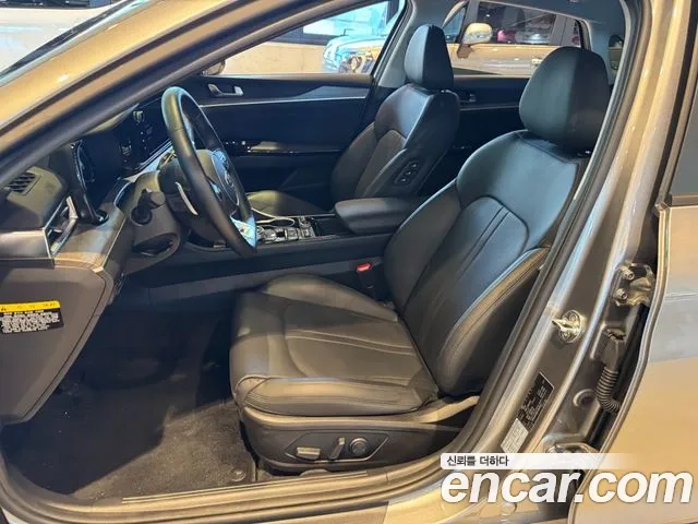 Kia K5 3rd generation id 2956273 из Кореи 7