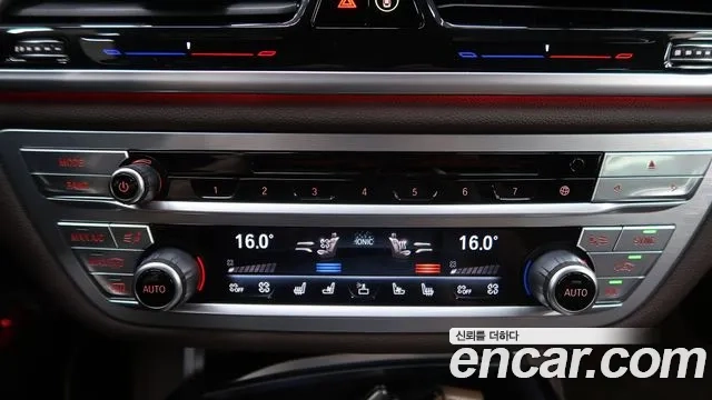 BMW 7 Series (G11) id 2913029 из Кореи 7