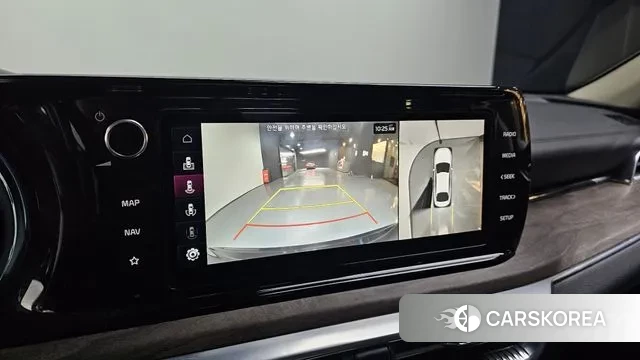 Kia K5 Hybrid 3rd Generation id 3696359 из Кореи 7