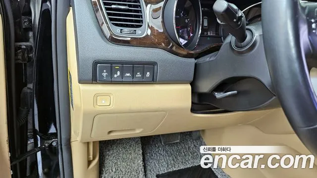 Kia The New Carnival id 2671022 из Кореи 7