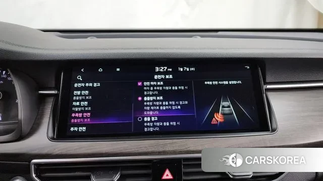 Kia K7 Premier id 3557383 из Кореи 7