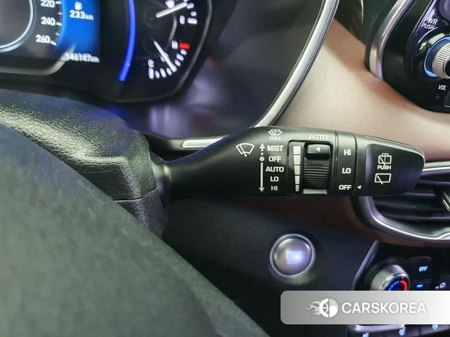 Hyundai Santa Fe TM id 4689325 из Кореи 7