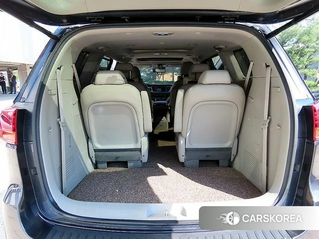 Kia The New Carnival id 4397714 из Кореи 7