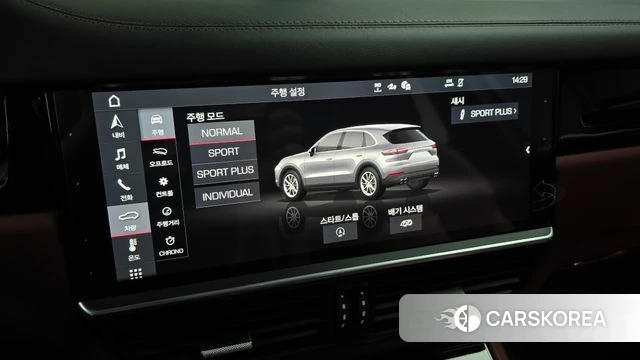 Porsche Cayenne (PO536) id 4402880 из Кореи 7