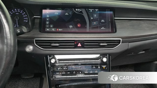 Kia K7 Premier id 4689127 из Кореи 7