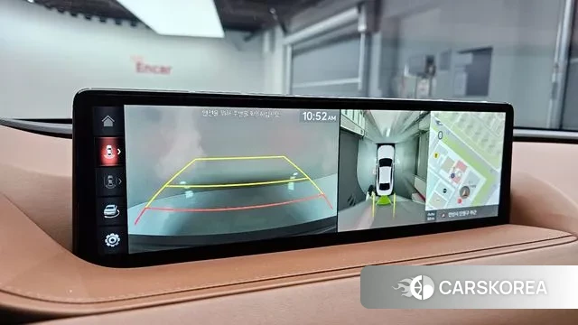 Genesis G80 (RG3) id 3681446 из Кореи 7