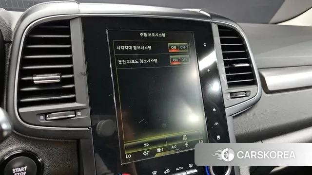 Renault Korea (Samsung) The New QM6 id 2989941 из Кореи 7