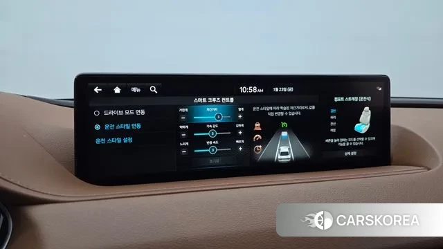 Genesis G80 (RG3) id 3614743 из Кореи 7