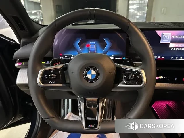 BMW 5 Series (G60) id 2899987 из Кореи 7