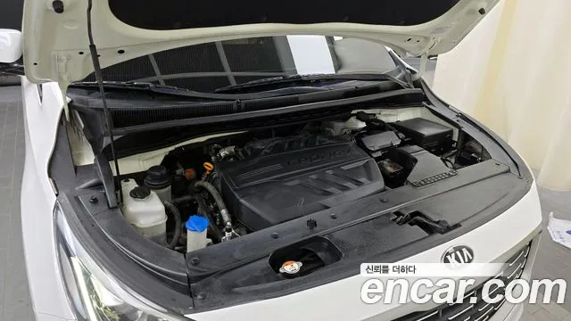 Kia The New Carnival id 2700059 из Кореи 7