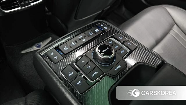 Genesis G80 id 4615175 из Кореи 7