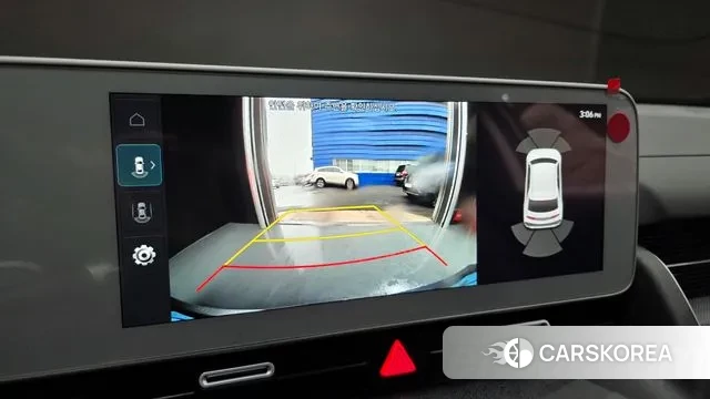 Hyundai Ionic 5 id 3507565 из Кореи 7