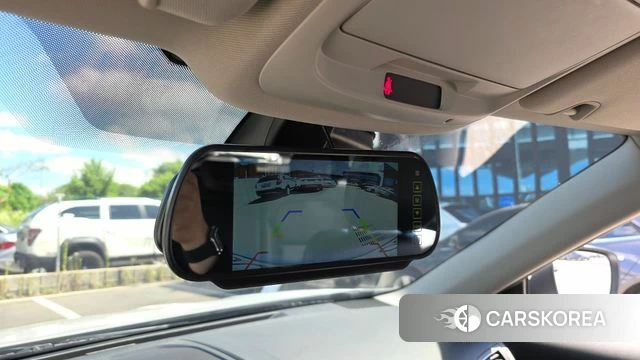 Renault Korea (Samsung) The New QM6 id 4423392 из Кореи 7