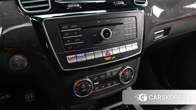 Mercedes-Benz GLE - Class W166 id 4785381 из Кореи 7