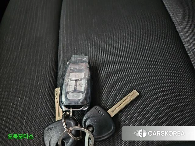 Kia The New Ray id 4624649 из Кореи 7