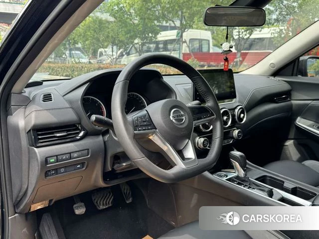 Nissan Xuan Yi id 4273316 из Китая 7