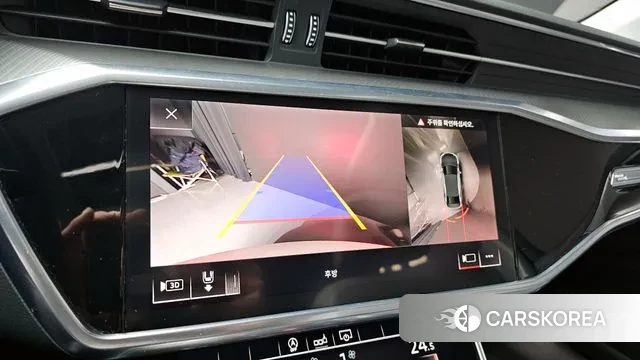 Audi A6 (C8) id 3499303 из Кореи 7